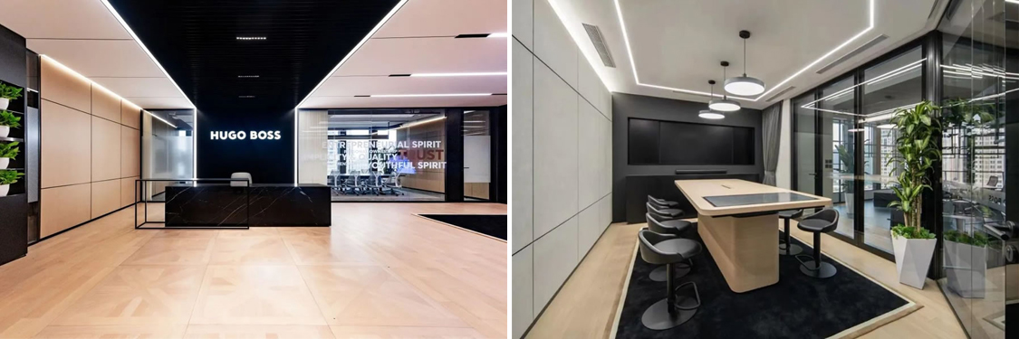 广州尊龙凯时人生就是搏!登录装饰设计公司图册